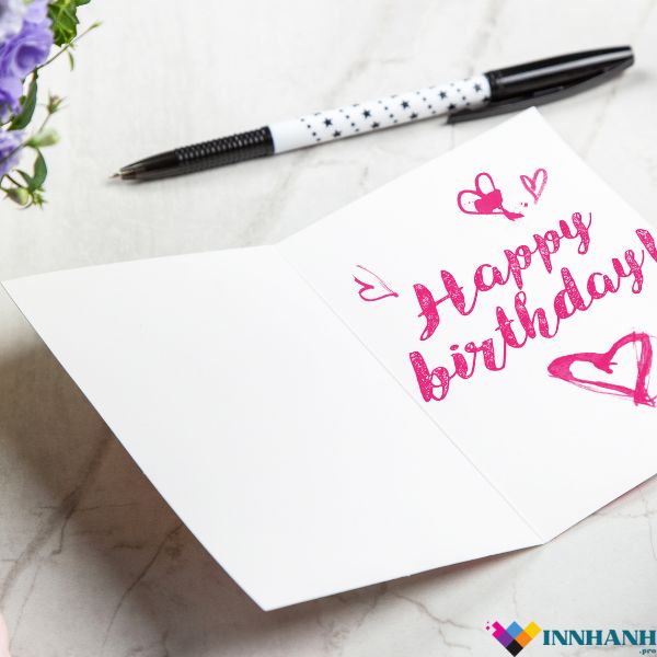In thiệp sinh nhật In thiệp sinh nhật