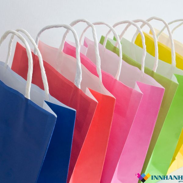 In túi giấy