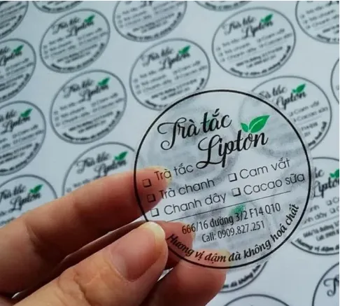 In decal Mau Decal Trong Suot Decal Nhua 3