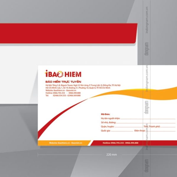 In phong bì, bì thư Mau phong bi bi thu 1 1