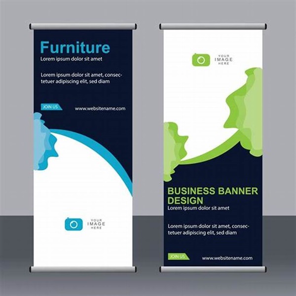 In standee Mau standee 2