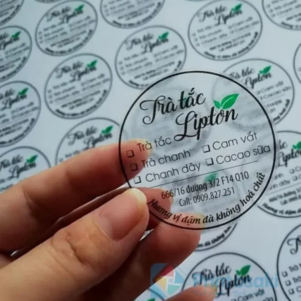 In sticker Mau sticker dan dep 19