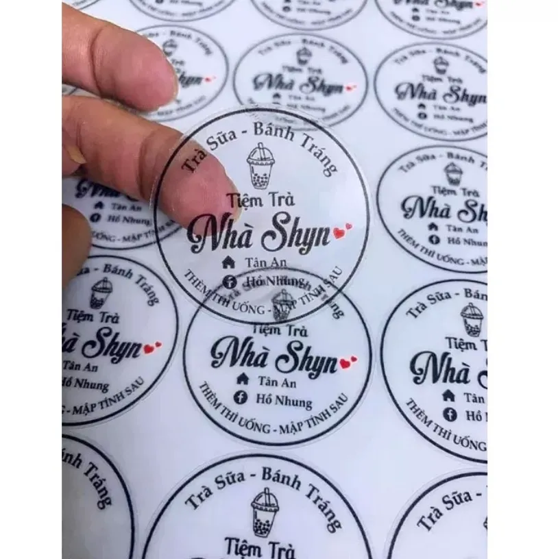 In sticker Mau sticker dan dep 5