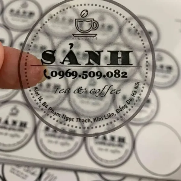 In tem nhãn Mau tem nhan decal gia re dep 10