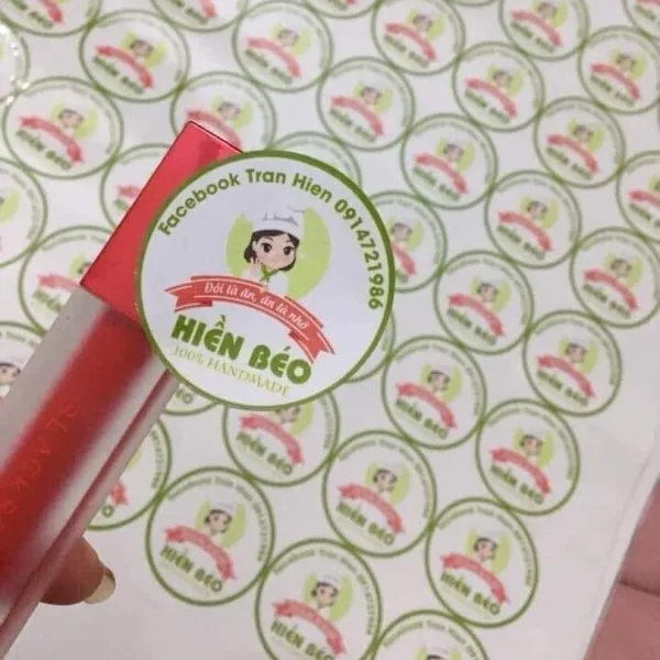 In tem nhãn Mau tem nhan decal gia re dep 13