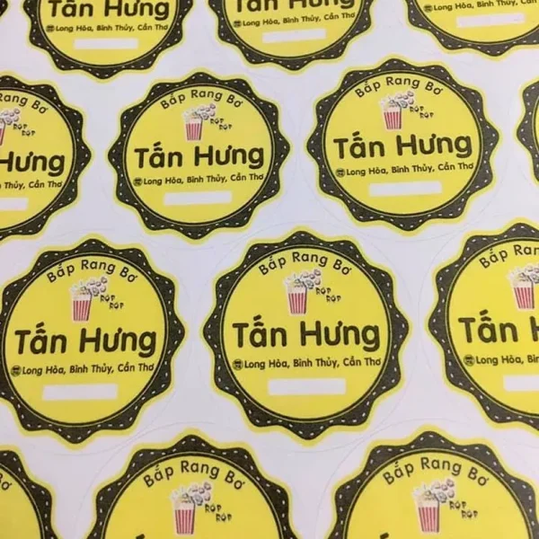 In tem nhãn Mau tem nhan decal gia re dep 15