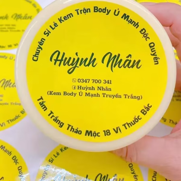 In tem nhãn Mau tem nhan decal gia re dep 5