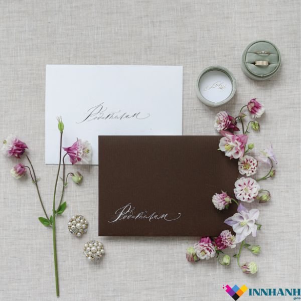 In thiệp cưới Mau thiep cuoi dep 1