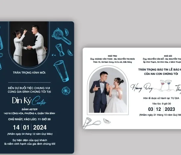 In thiệp cưới Thiep Cuoi In Hinh Co Dau Chu Re 4