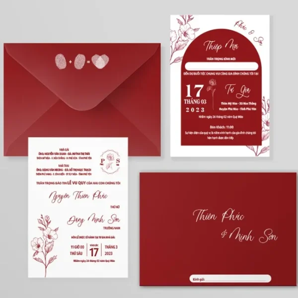 In thiệp cưới Thiep Cuoi Truyen Thong 2
