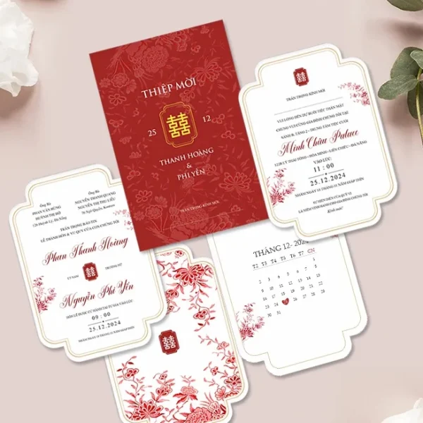 In thiệp cưới Thiep Cuoi Truyen Thong 6