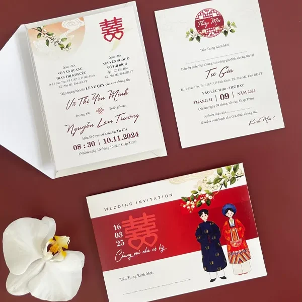 In thiệp cưới Thiep Cuoi Truyen Thong 7