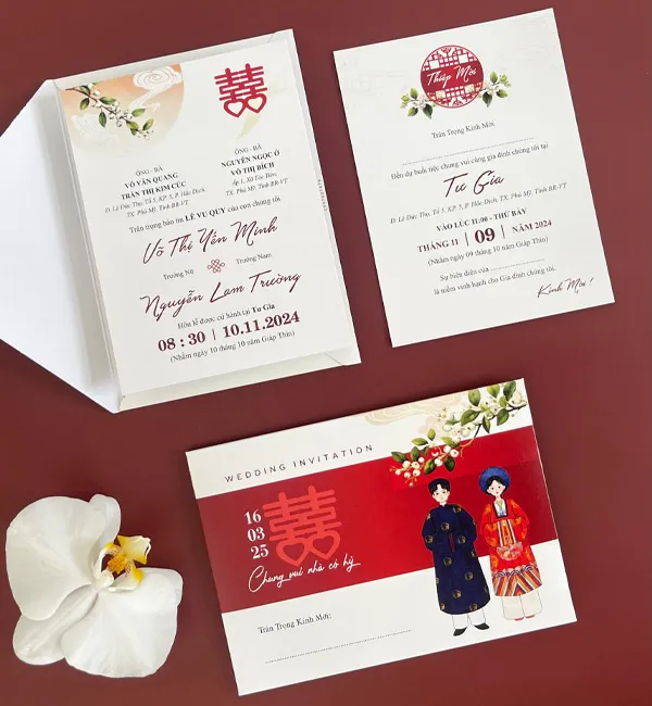 In thiệp cưới Thiep Cuoi Truyen Thong 7