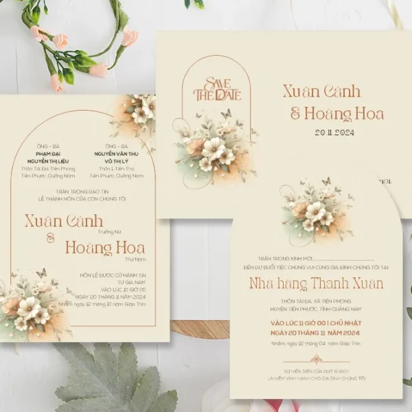 In Thiệp Mời, Thư Mời Sự Kiện in thiep moi thiep su kien 7