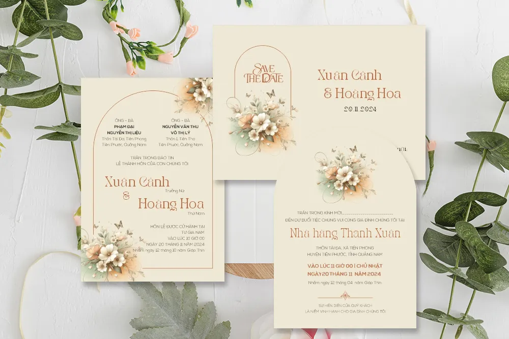 In Thiệp Mời, Thư Mời Sự Kiện in thiep moi thiep su kien 7
