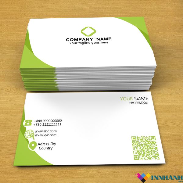In danh thiếp mau danh thiep 2