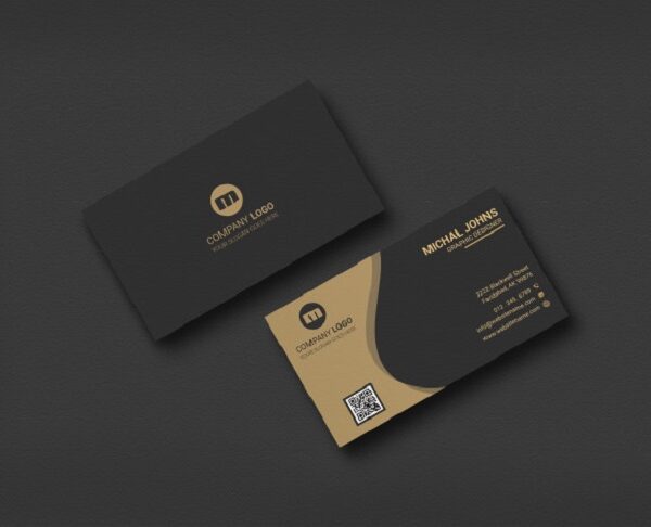 In name card mau name card dep01