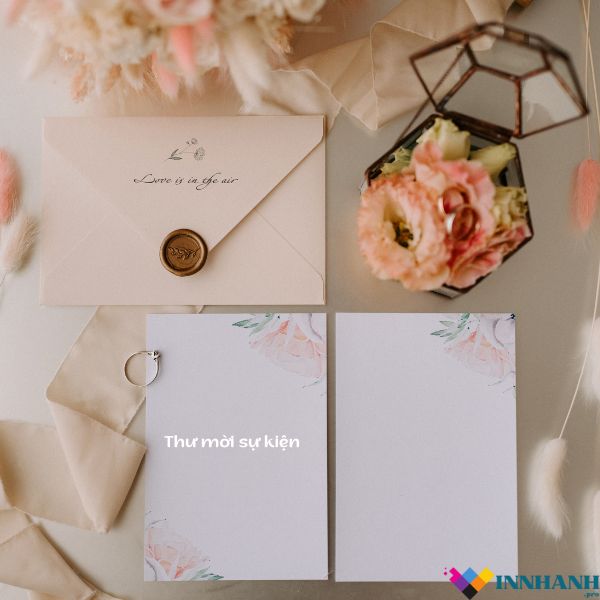 In Thiệp Mời, Thư Mời Sự Kiện mau thiep moi thu moi su kien 1