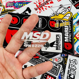 Mau tem dan uv dtf 16