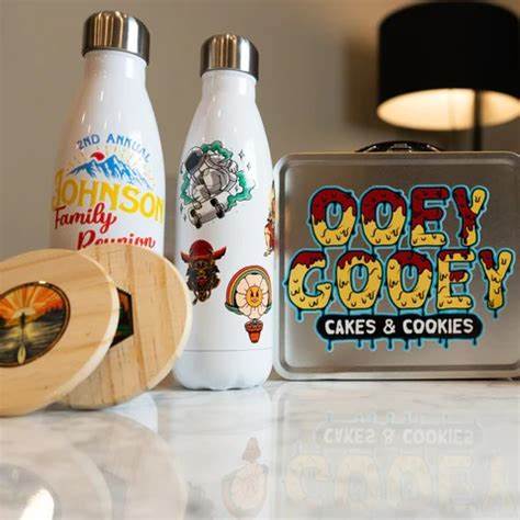 In Tem Dán UV DTF Tem dán uv dtf