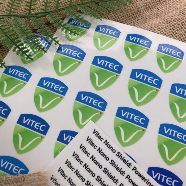 In Tem Dán UV DTF uv dtf noi