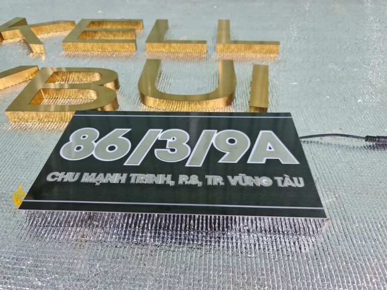 In UV trên mica - Tạo nên những tác phẩm nghệ thuật trong suốt