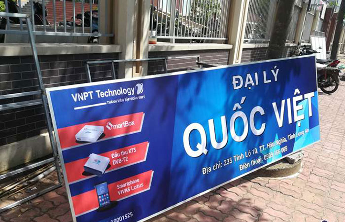 In Bạt Quảng Cáo In bạt quảng cáo là công cụ marketing không thể thiếu cho các doanh nghiệp