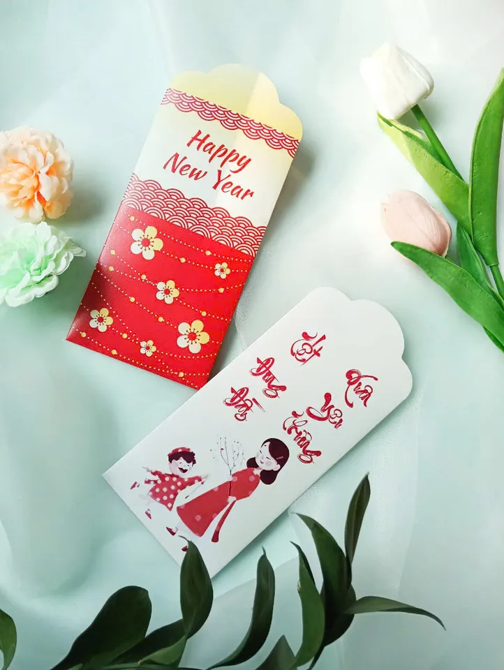 Bao Lì Xì Tết 2026 in bao li xi 4