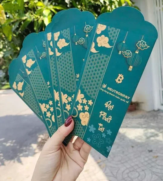 Bao Lì Xì Tết 2026 in bao li xi 6