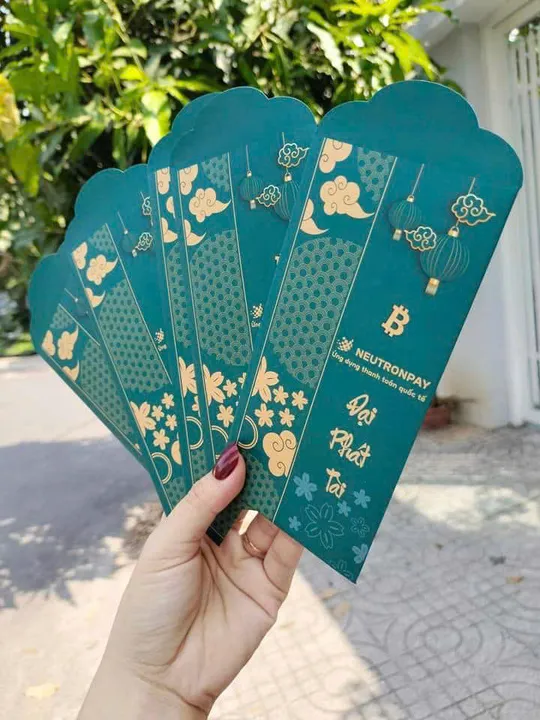 Bao Lì Xì Tết 2026 in bao li xi 6