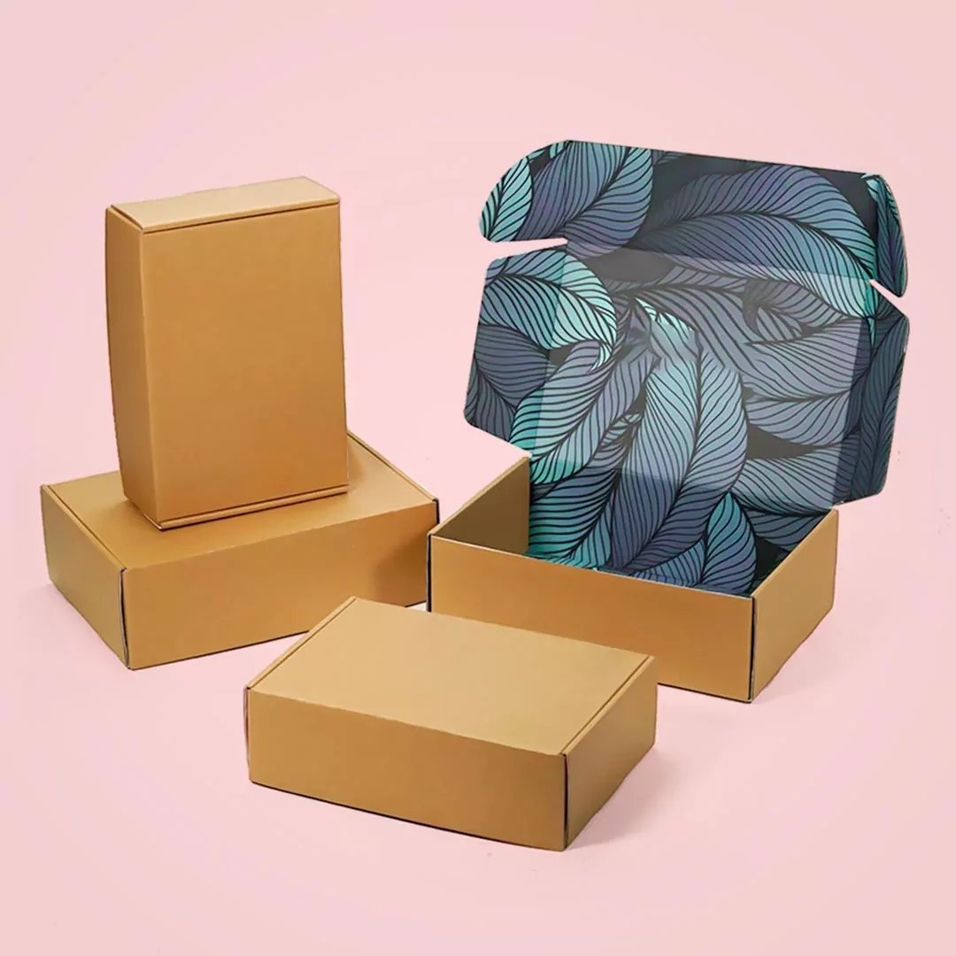 In Hộp Carton Hướng Dẫn Tự Thiết Kế Mẫu Hộp Carton Ấn Tượng