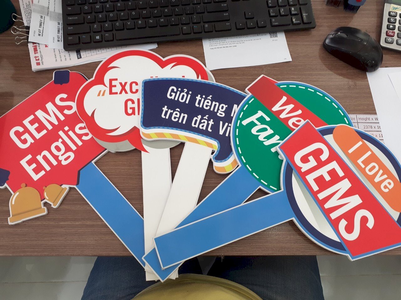 In Formex In decal dán formex