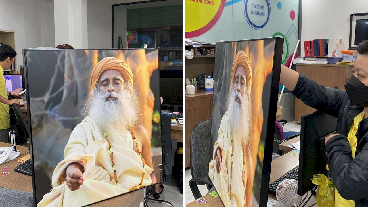 In Formex mau formex duoc in an dep 16