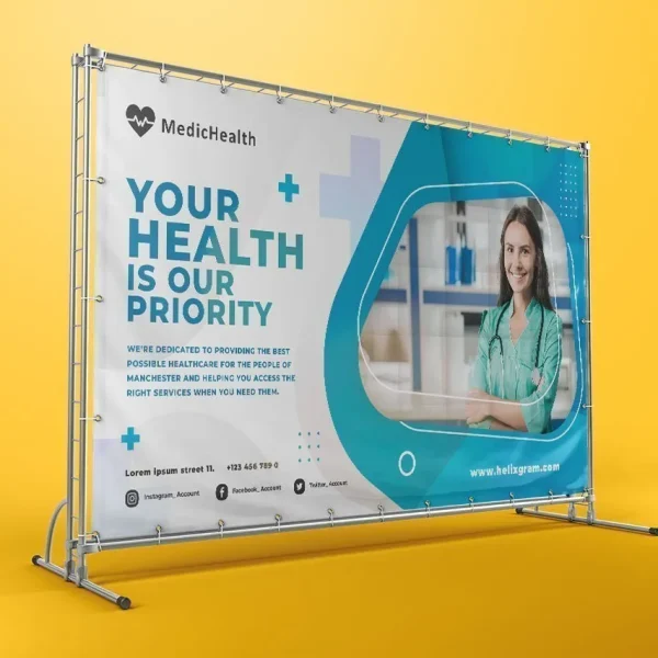 Thiết Kế Banner Quảng Cáo Dịch Vụ Thiết Kế Banner Chuyên Nghiệp - Sáng Tạo Độc Đáo