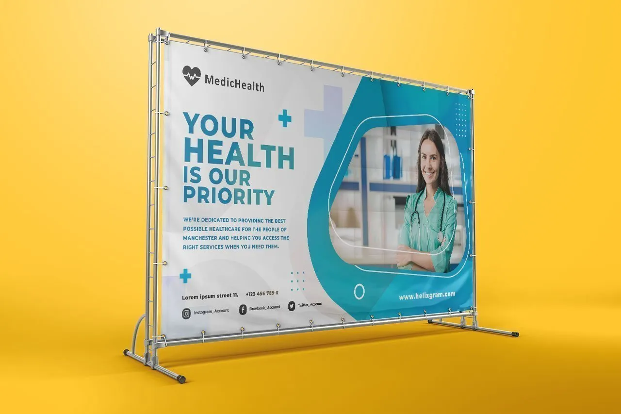 Thiết Kế Banner Quảng Cáo Dịch Vụ Thiết Kế Banner Chuyên Nghiệp - Sáng Tạo Độc Đáo