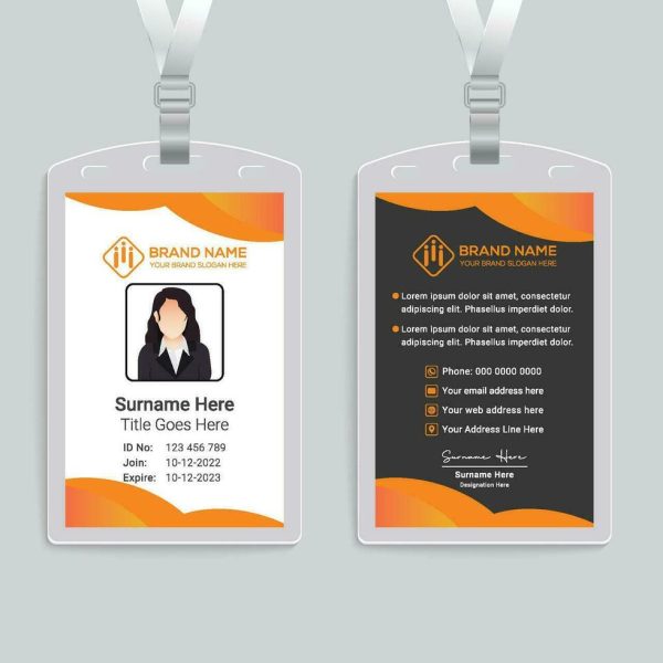 In Thẻ Nhân Viên Chuyên Nghiệp Dịch vụ in thẻ nhân viên