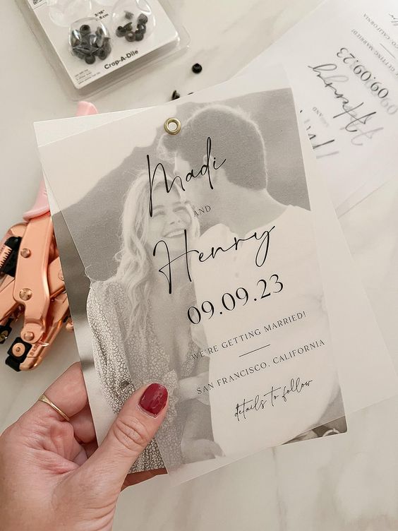 Thiết Kế Thiệp Cưới Sang Trọng Giới thiệu về dịch vụ thiết kế Thiệp cưới chuyên nghiệp