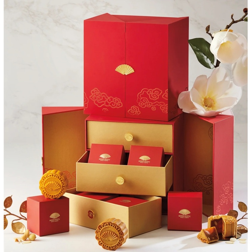 Hộp Bánh Trung Thu Hộp Đựng Bánh Trung Thu