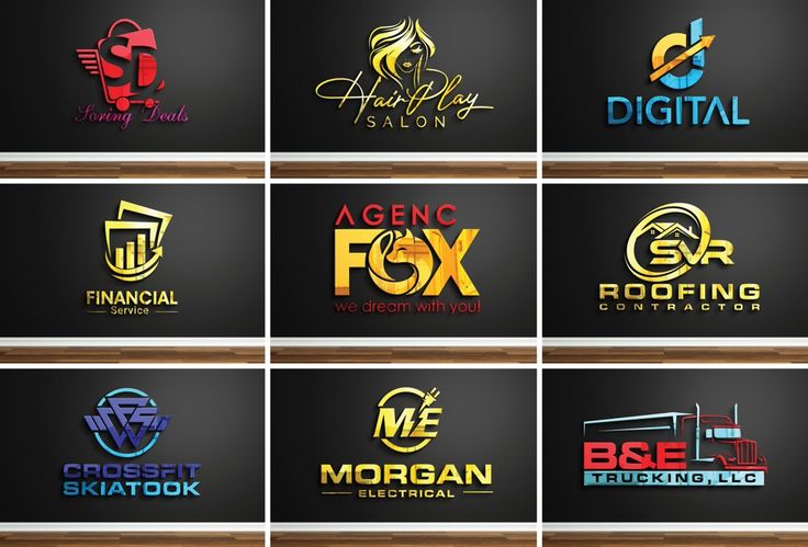 Thiết Kế Logo Thương Hiệu Quy Trình Thiết Kế Logo Chuyên Nghiệp Tại Innhanh.pro.vn