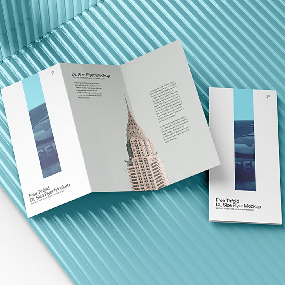 Thiết kế Tờ rơi