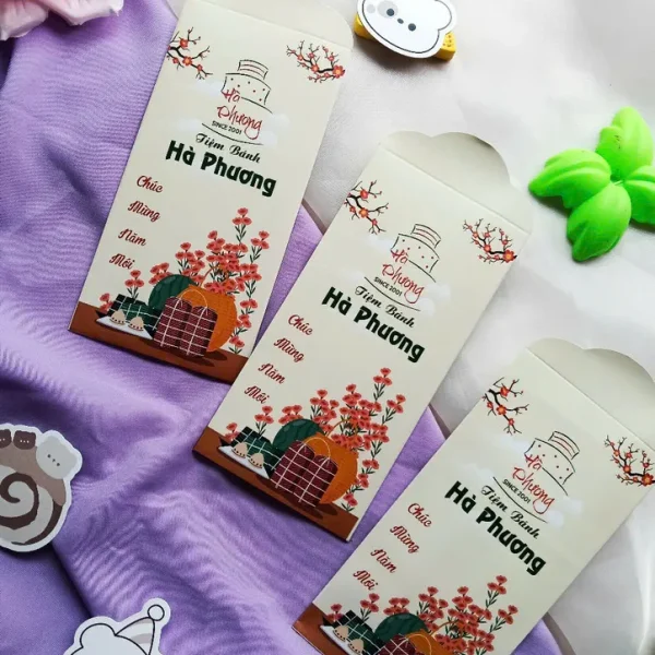 Trang chủ Mẫu lì xì độc lạ