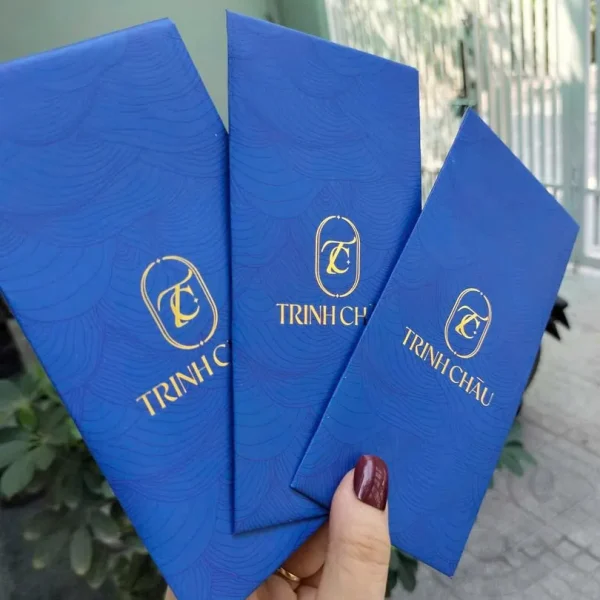 Bao Lì Xì Tết 2026 Mẫu lì xì phong thủy