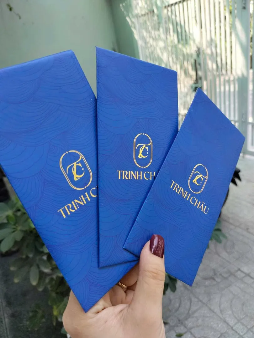 Bao Lì Xì Tết 2026 Mẫu lì xì phong thủy