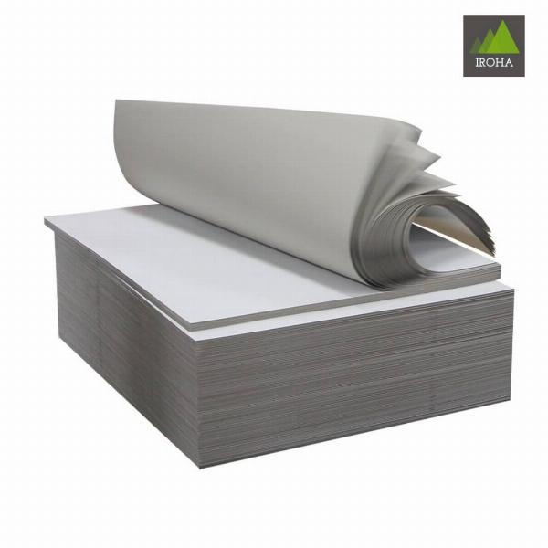 Phân biệt rõ ràng giấy Duplex tráng phủ một mặt và giấy Duplex tráng phủ hai mặt