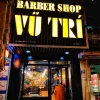 Biển Barber Shop Phong Cách