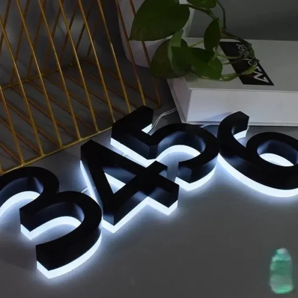 Chữ Nổi LED Hắt Sáng Chân Đẹp Mắt Bang gia Chu Noi Led Hat Sang Chan se thay doi tuy theo loai vat lieu kich thuoc va do phuc tap cua thiet ke