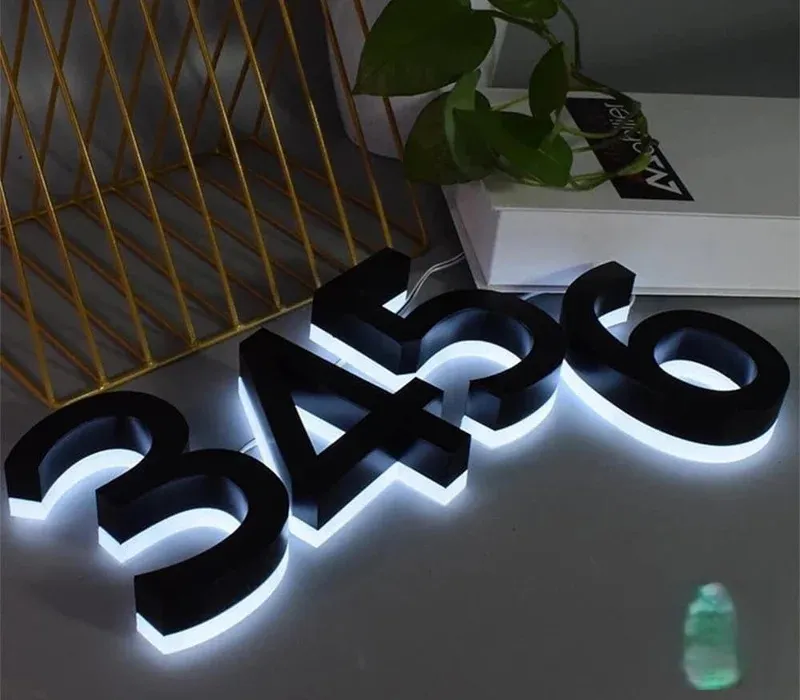 Chữ Nổi LED Hắt Sáng Chân Đẹp Mắt Bang gia Chu Noi Led Hat Sang Chan se thay doi tuy theo loai vat lieu kich thuoc va do phuc tap cua thiet ke