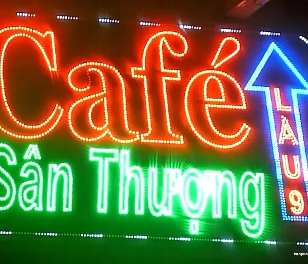 Biển LED Bida Nổi Bật Thu Hút Bang gia lam bien led bida canh tranh nhat thi truong