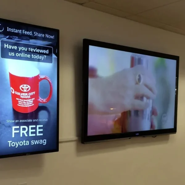 Biển LED Siêu Mỏng Hiện Đại Bang gia lam bien led sieu mong canh tranh tai Quang Cao 24H