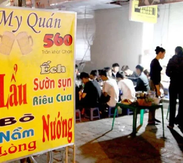 Biển Vẫy Lẩu Nướng Nổi Bật Bang gia lam bien vay lau nuong cap nhat moi nhat 2025